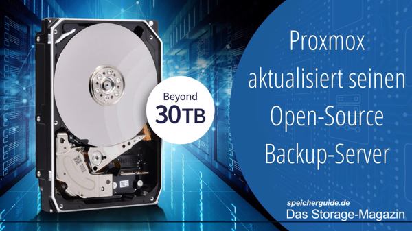 Toshiba: 30-TByte-HDDs mit HAMR- und MAMR-Technologie